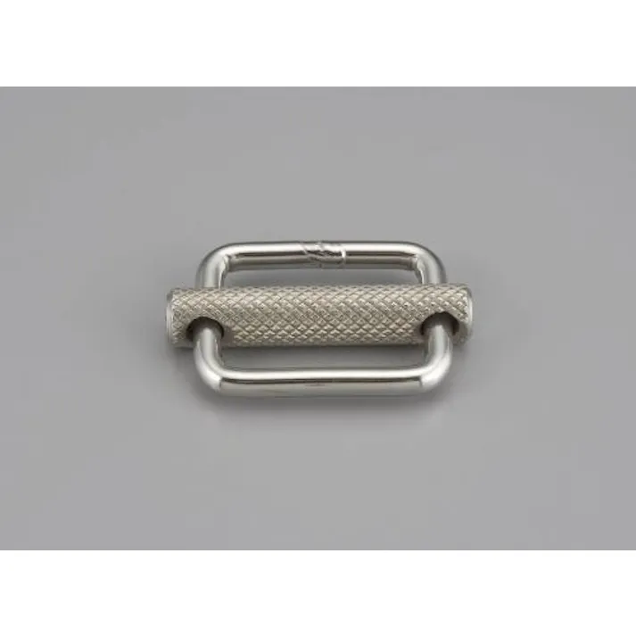 ESCO 50mm バンド固定バックル(ステンレス製) EA628WT-50 4548745356328(CDC)【別送品】
