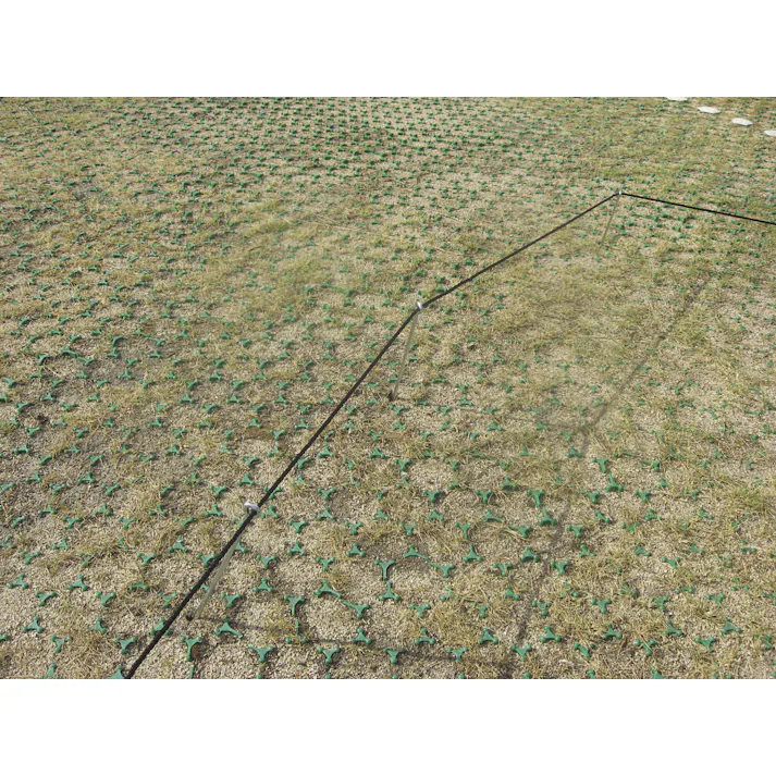 ロープ止め金具(丸型/10本) φ5.0x200mm EA628ZE-3 4548745356359【別送品】