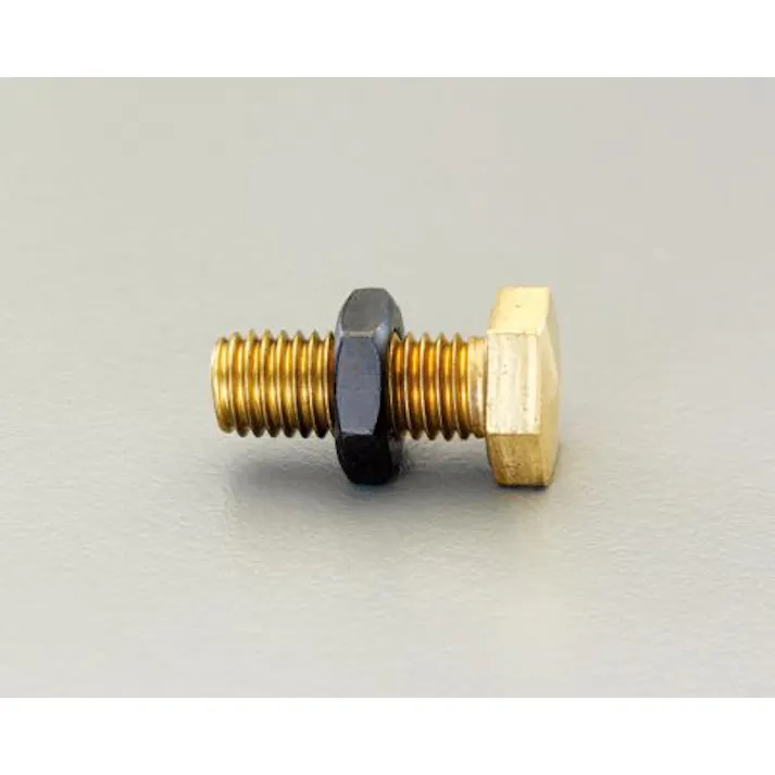 ESCO M16x40mm セットスクリュー EA637CM-16B 4548745356960(CDC)【別送品】