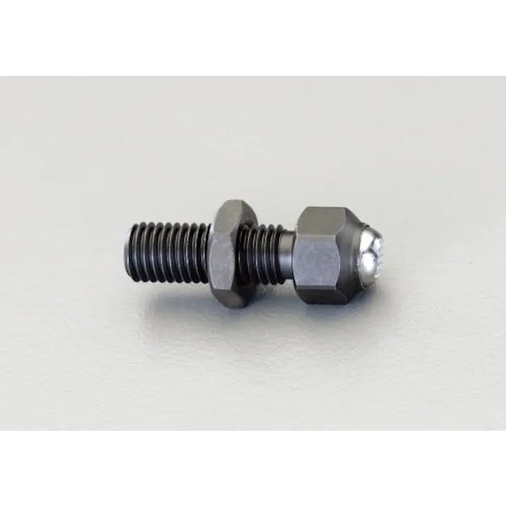ESCO M12x35mm セットスクリュー EA637CN-12 4548745356984(CDC)【別送品】