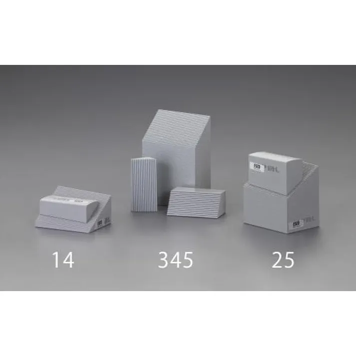 ESCO 65 -85mm ステップブロックセット EA637DC-24 4548745357189(CDC)【別送品】