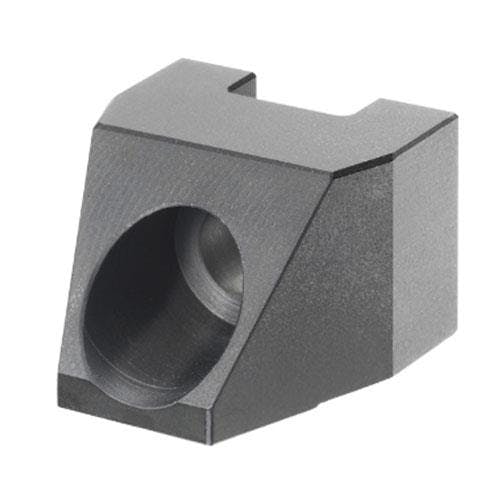 クランピングジョウ(EA637EV-12用) 28x29.5x21.0mm EA637EV-102 4548745357349【別送品】