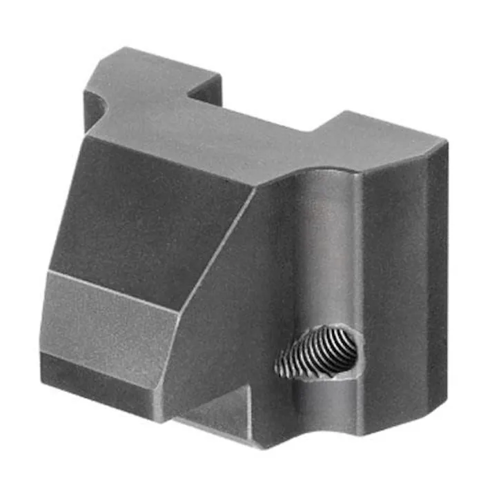 ESCO 54x46.5x40.0mm クランピングジョウ(EA637EV-16用 EA637EV-106 4548745357387(CDC)【別送品】
