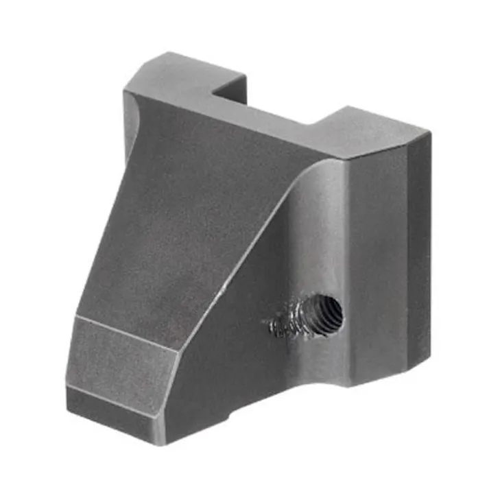 ESCO 54x46.5x40.0mm クランピングジョウ(EA637EV-16用 EA637EV-107 4548745357394(CDC)【別送品】