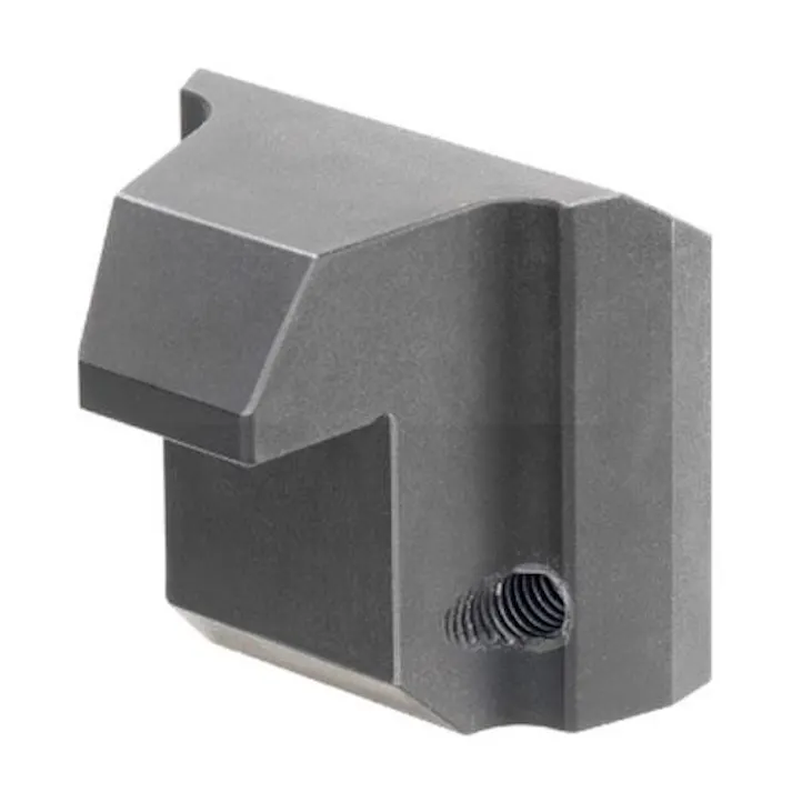 ESCO 54x46.5x54.0mm クランピングジョウ(EA637EV-16用 EA637EV-109 4548745357417(CDC)【別送品】
