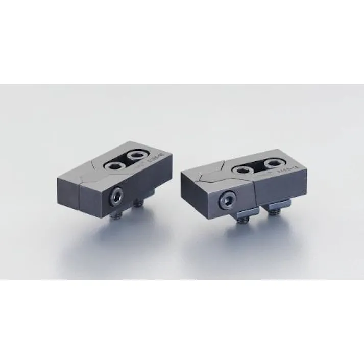 ESCO 呼12/40x 80mm プルダウンクランプ(2個) EA637HA-12 4548745357516(CDC)【別送品】