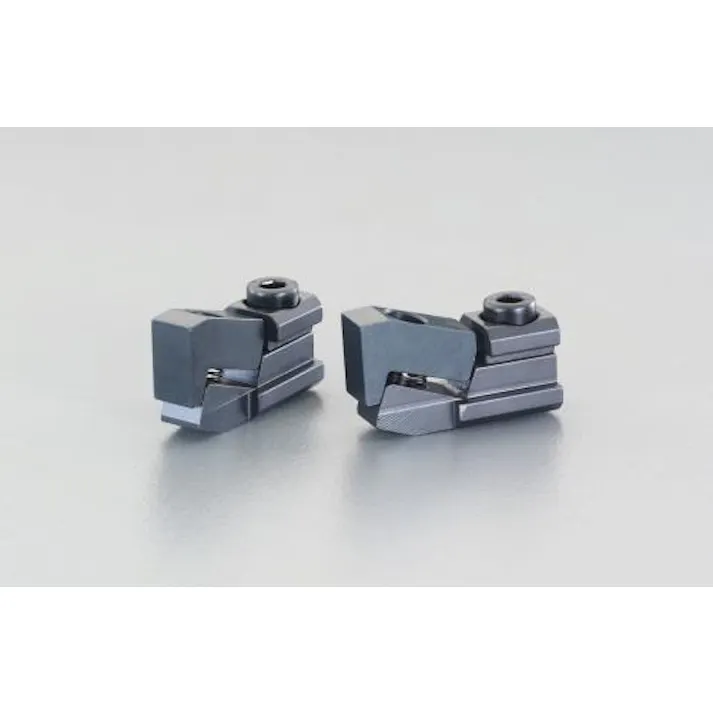 プルダウンクランプ(2個) 呼12/2.5-13.5mm EA637HB-12 4548745357615【別送品】