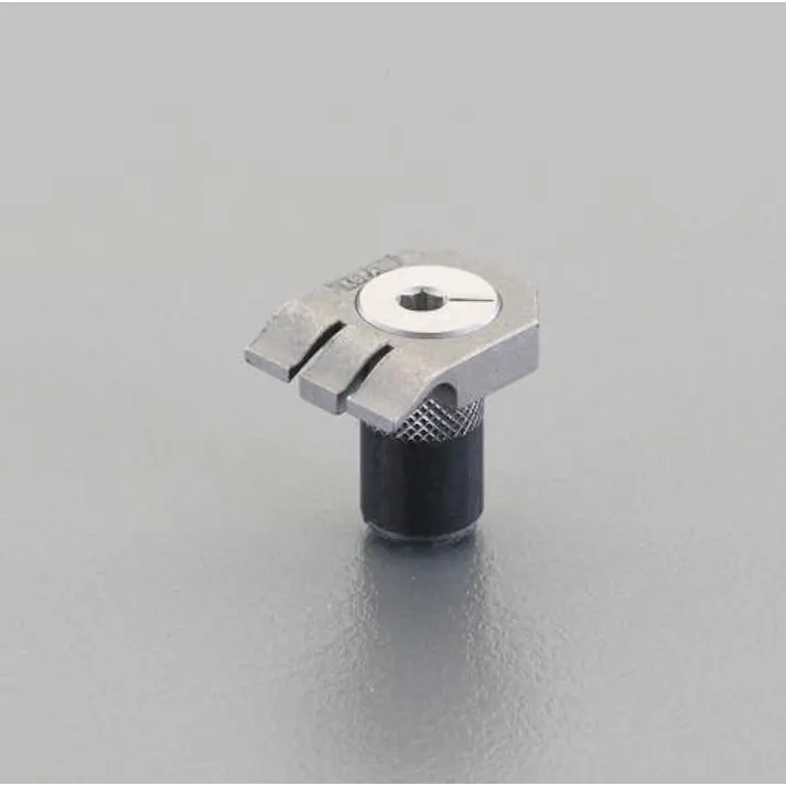 ESCO 20x25mm/4000N フラットクランプ EA637JA-1 4548745357875(CDC)【別送品】