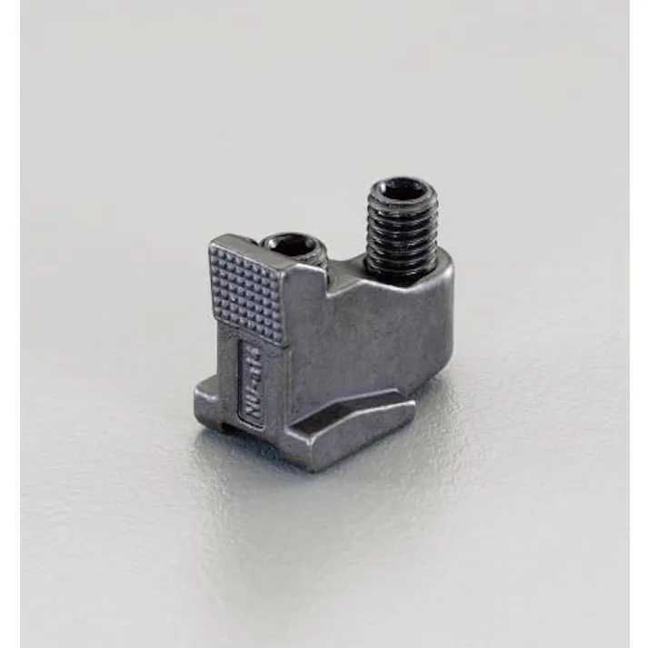 ESCO 呼18/M12/39x49mm T-スロットクランプ EA637KA-16 4548745357981(CDC)【別送品】