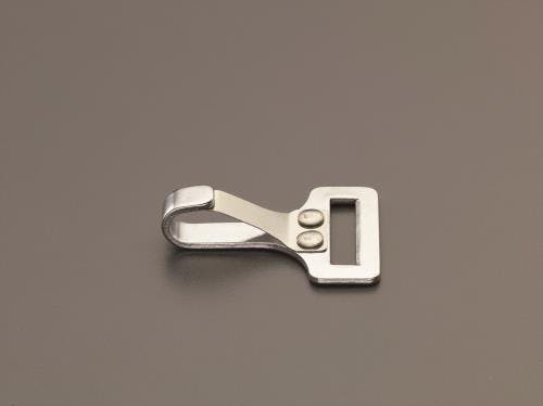 ストラップフック(ステンレス製) 25.4mm EA638FL-25 4548745360479【別送品】