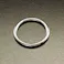 ESCO  181kg/ 38.0mm リング(ステンレス製) EA638FV-38B 4548745360547(CDC)【別送品】