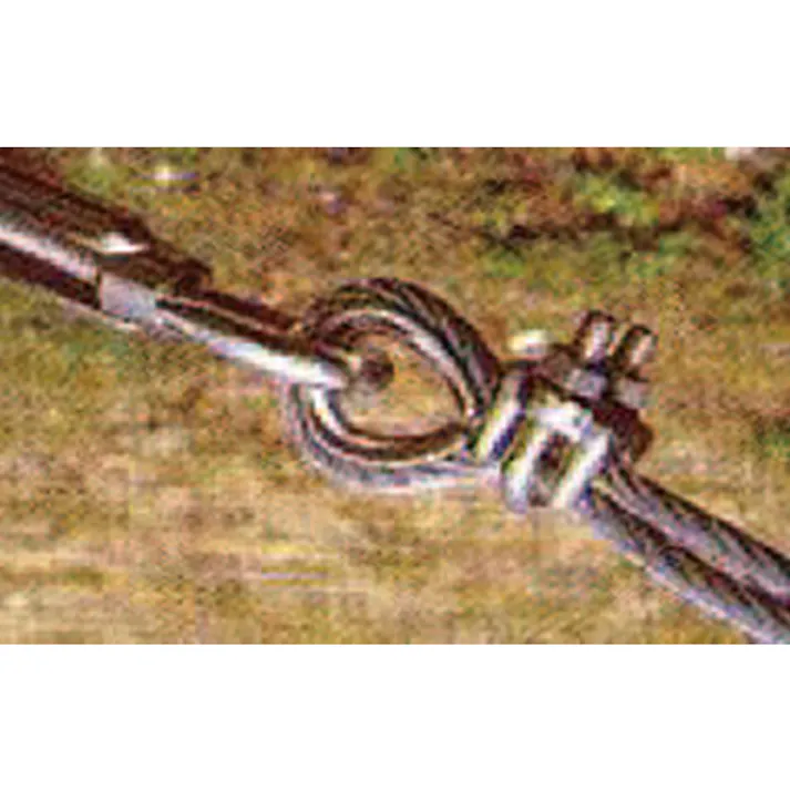 シンブル(ステンレス製) 2.0mm EA638KA-52 4548745360844【別送品】