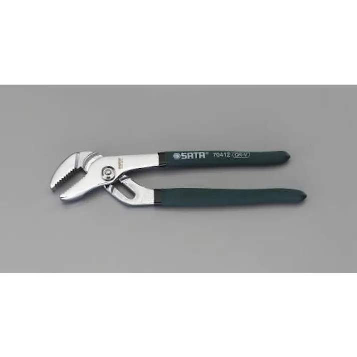 SATA 250mm ウォーターポンププライヤー EA680G-250 4548745362060(CDC)【別送品】