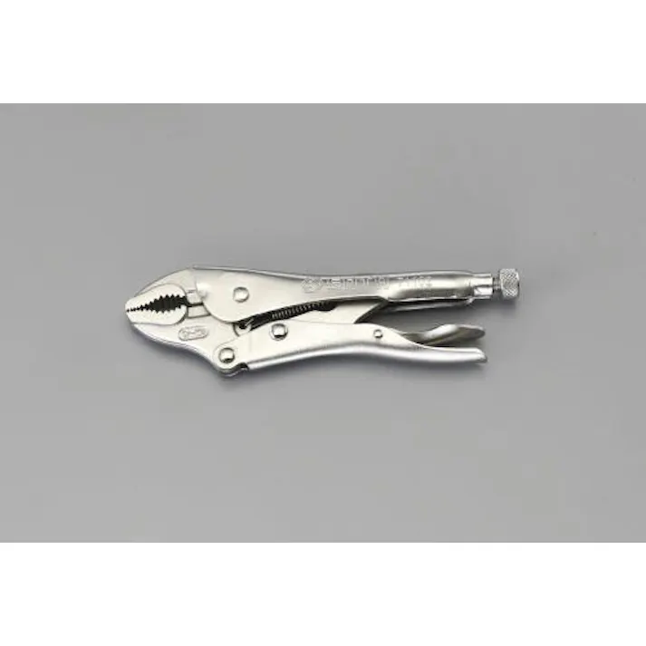 SATA ロッキングプライヤー(カーブジョー) 175mm EA682LA-7 4548745362268【別送品】