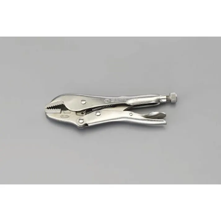 SATA 250mm ロッキングプライヤー(ストレートジョー) EA682LB-10 4548745362299(CDC)【別送品】
