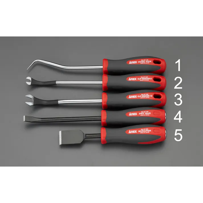 アネックスツール(Anex) プライバー 240mm EA604DH-4 4548745483246【別送品】