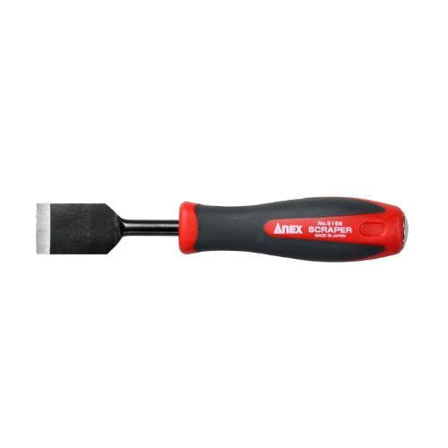 アネックスツール(Anex) スクレーパー 25x180mm EA604DH-5 4548745483253【別送品】