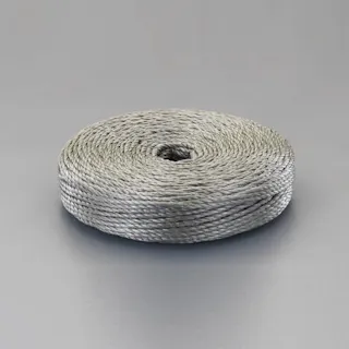 PPロープ(OD色) 6.0mmx200m EA628PR-15A 4548745484762【別送品】