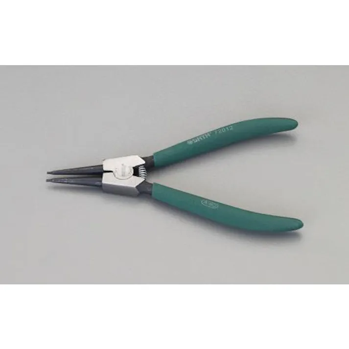 SATA 40-100mm 軸用スナップリングプライヤー EA682SA-3A 4548745506341(CDC)【別送品】
