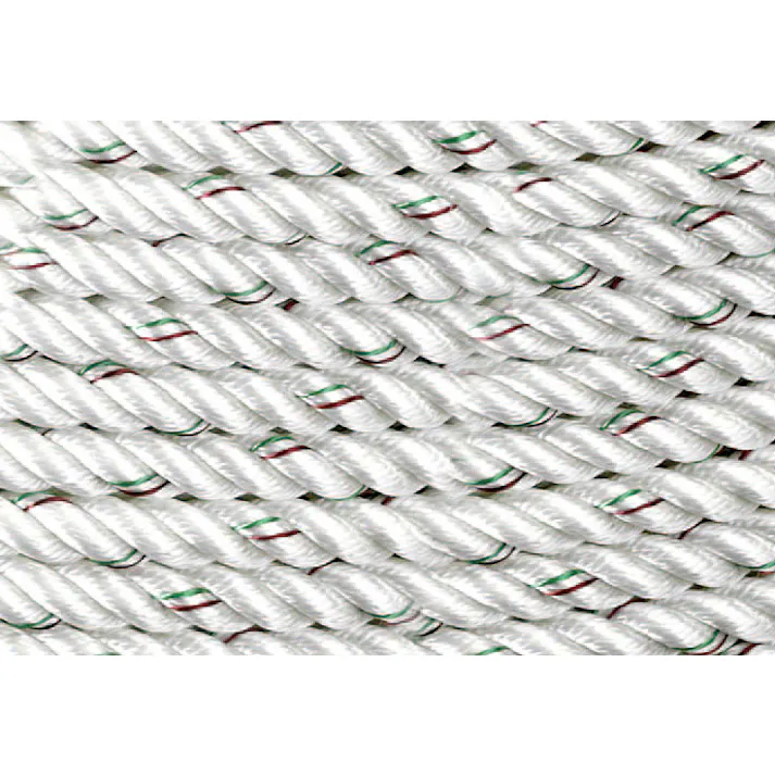 マーベル(MARVEL) ナイロンロープ(両側アイ加工) 14mmx100m EA628MC-143A 4548745508826【別送品】