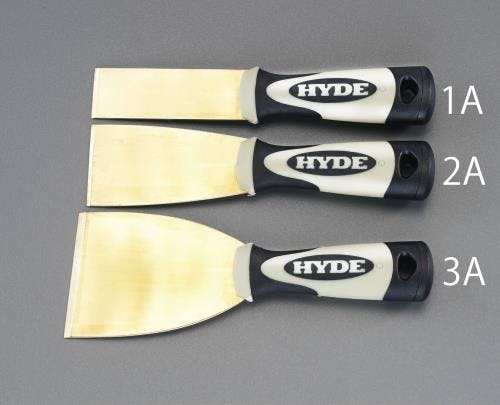 スクレーパー(ノンスパーキング) 51x200mm EA642KB-2A 4548745526370【別送品】