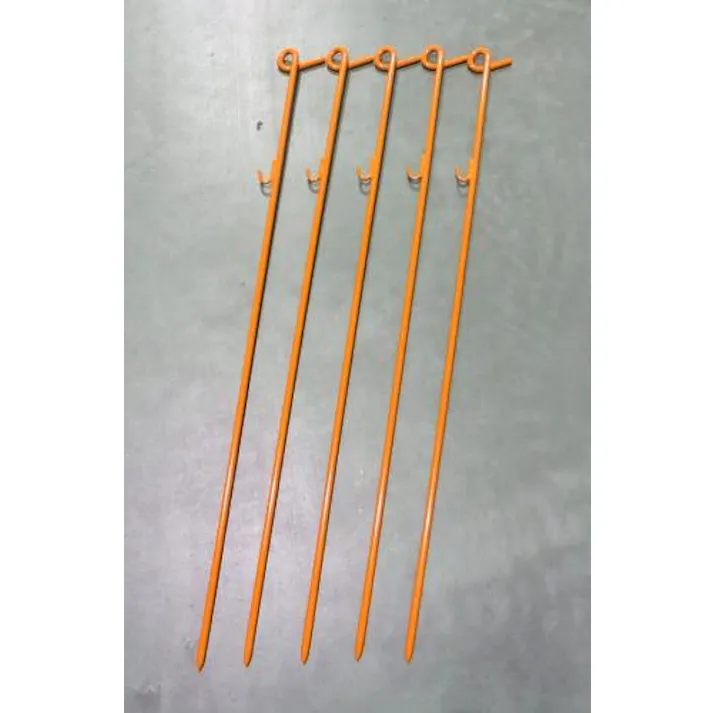 ロープスティック(5本) φ16.0x1500mm EA628ZK 4548745551808【別送品】