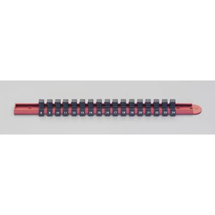 ESCO 1/2"DRx462mm ソケットホルダー EA617-24 4548745552645(CDC)【別送品】