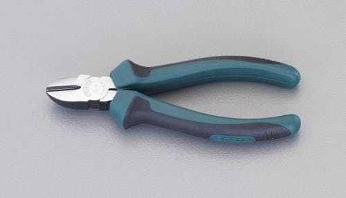 SATA ニッパー 130mm EA682BA-130 4548745566499【別送品】