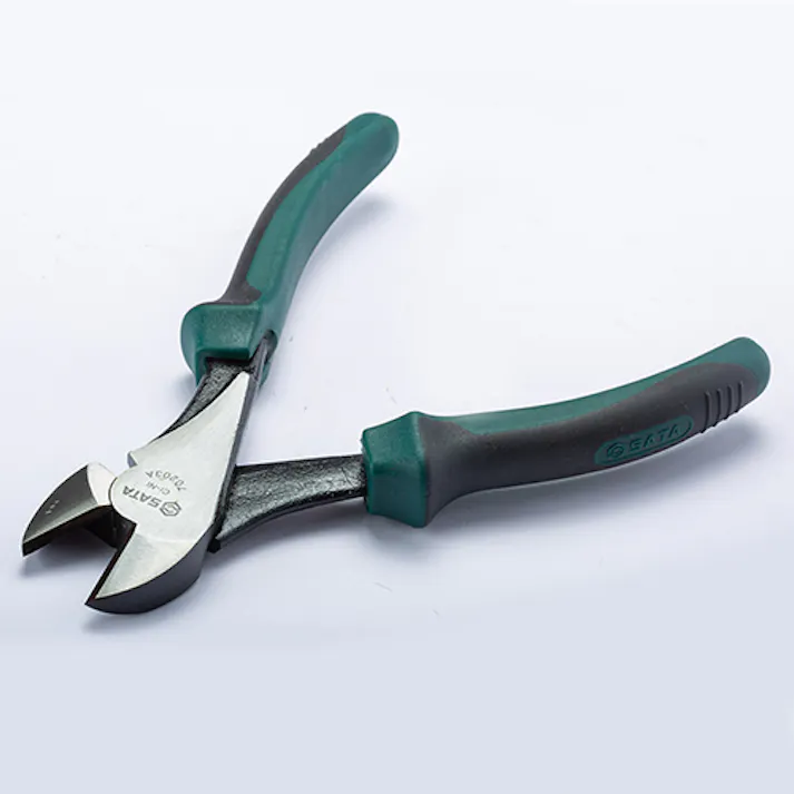 SATA ニッパー 180mm EA682BA-180 4548745566758【別送品】