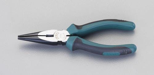 SATA ラジオペンチ 205mm EA682CA-200 4548745566970【別送品】