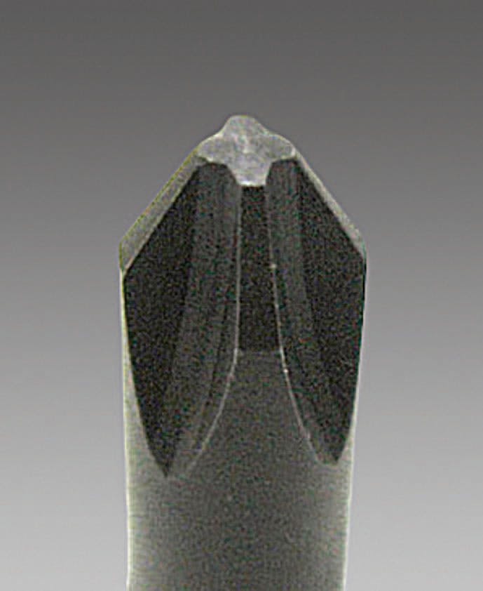 京都機械工具(KTC) ビットソケット [HEX] 3/8”DR/3-12mm[+]#2/10個組