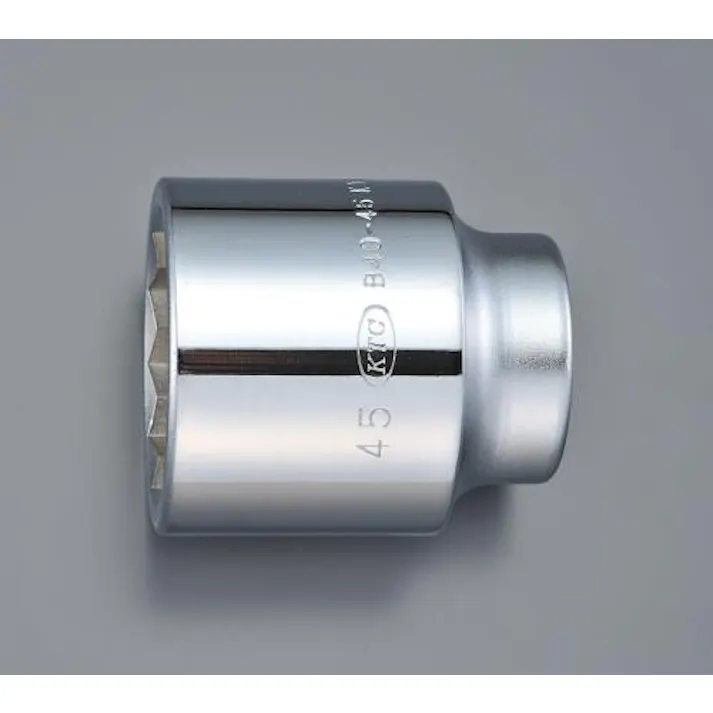 京都機械工具(KTC) 3/4"DRx1・1/8" ソケット EA618SD-102 4548745571783(CDC)【別送品】