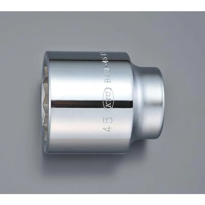 京都機械工具(KTC) 3/4"DRx18mm ソケット EA618SD-18 4548745572339(CDC)【別送品】