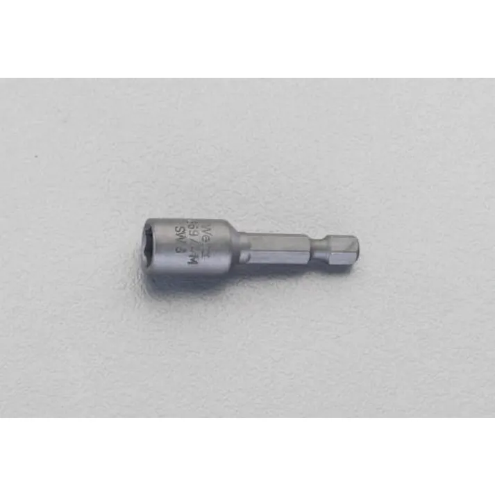 Wera 13x 50mm ナットセッター(マグネット付) EA612AX-13 4548745577624(CDC)【別送品】