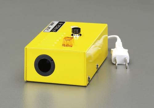 新潟精機 マグネタッチ(磁気着・脱器) AC100V/125W EA651GA 4548745580501【別送品】