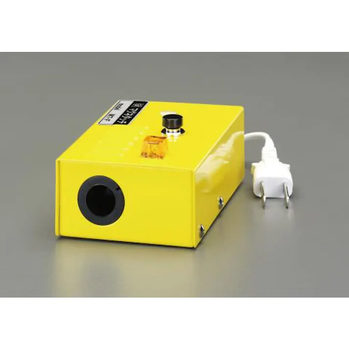 新潟精機 マグネタッチ(磁気着・脱器) AC100V/125W EA651GA 4548745580501【別送品】