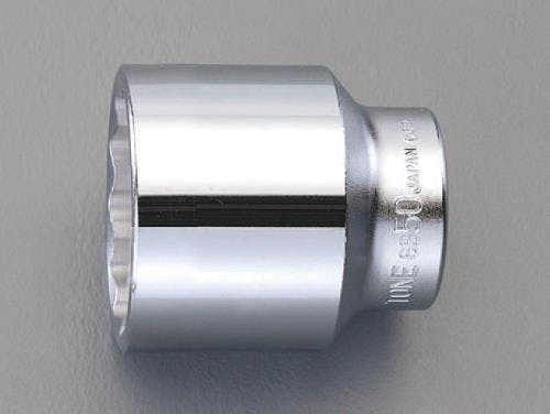 TONE ソケット 3/4”DRx28mm EA618LL-28 4548745584592【別送品】