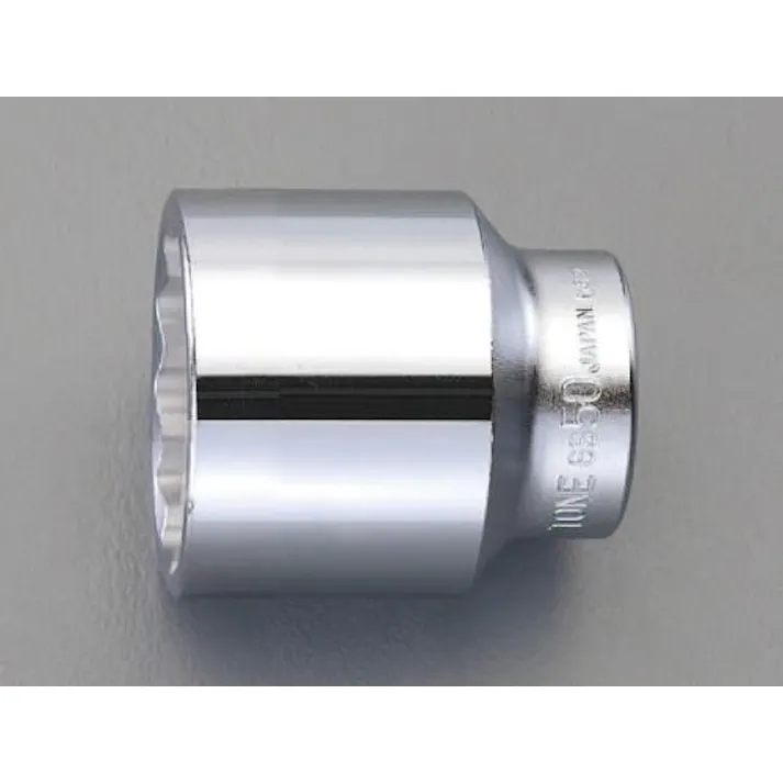 TONE 3/4"DRx32mm ソケット EA618LL-32 4548745584639(CDC)【別送品】