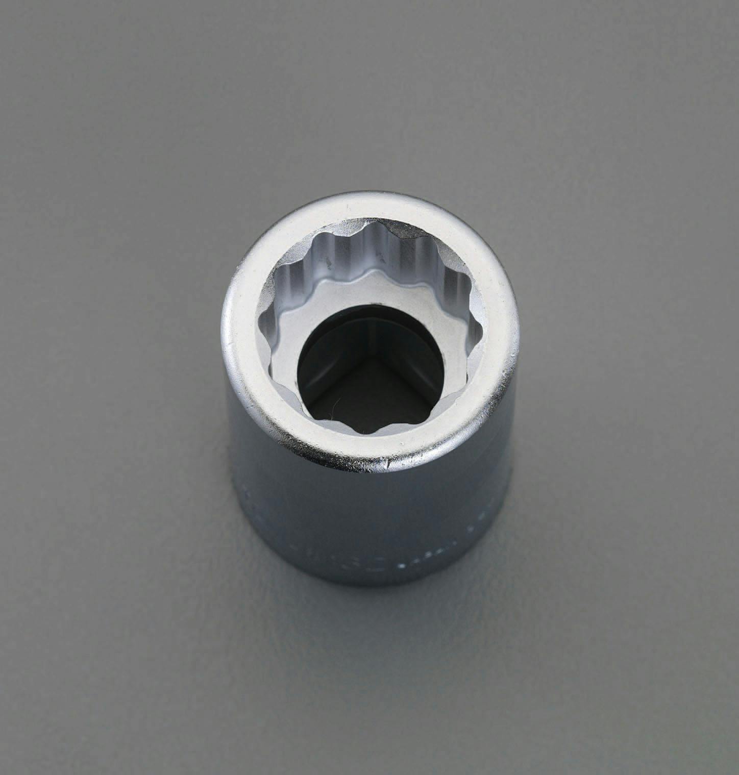 TONE ディープソケットセット 1/2”DR EA618KN-1 4548745587081【別送品