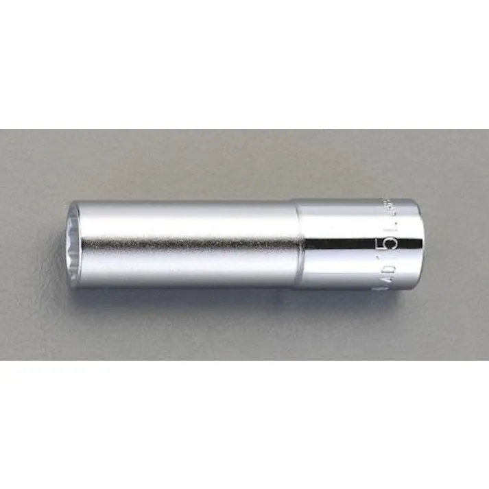 TONE 1/2"DRx20mm ディープソケット EA618KN-20 4548745587630(CDC)【別送品】