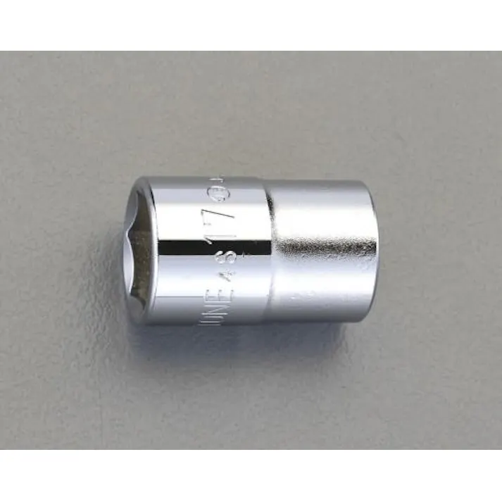 TONE 1/2"DRx25mm ソケット EA618KK-25 4548745601732(CDC)【別送品】