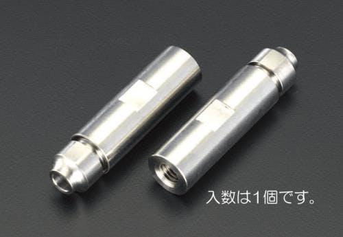 ワイヤー止め金具(右ねじ/ステンレス製) 3mm/M6 EA638RR-3 4548745619690【別送品】