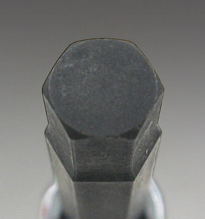 京都機械工具(KTC) ビットソケット [HEX] 3/8”DR/3x61mm EA618PW-3