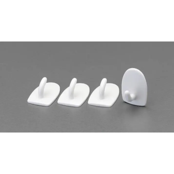 ニトムズ 0.5kg フック(粘着付/4個) EA638LL-31 4548745623215(CDC)【別送品】