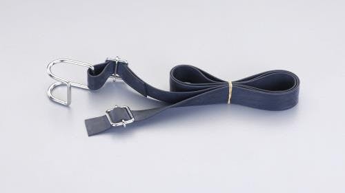 平ゴムロープ(フック付) 30x2.5x1.08m EA628WL-29 4548745626957【別送品】