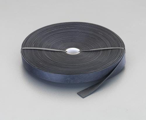 平ゴムロープ 20x2.0mmx10m EA628WL-210 4548745630008【別送品】