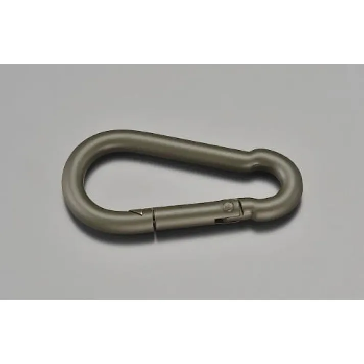 ESCO 70x 7mm スナップフック(OD色) EA638CS-13 4548745630961(CDC)【別送品】