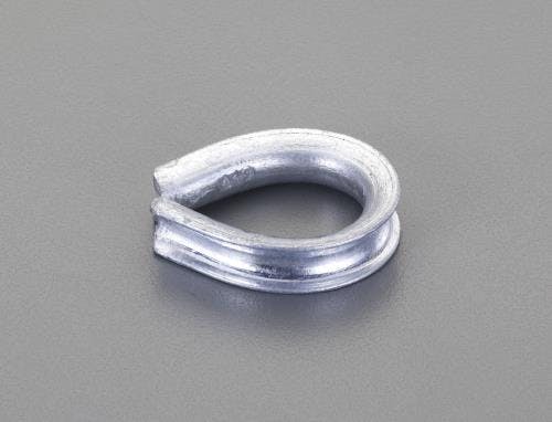 シンブル(スチール製) 8mm EA638KB-8 4548745638561【別送品】