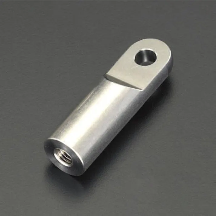 ESCO M6x22.0mm アイナット(右ねじ/ステンレス製) EA638RX-3 4548745643589(CDC)【別送品】