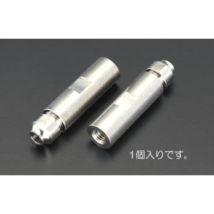 ワイヤー止め金具(左ねじ/ステンレス製) 6mm/M8 EA638RS-6 4548745646269【別送品】